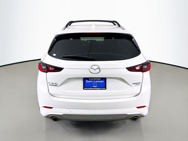 2025 Mazda CX-5 Turbo Signature - Photo 6