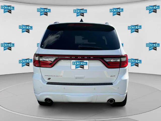New 2027 White/off-white Dodge GT HEMI image 4