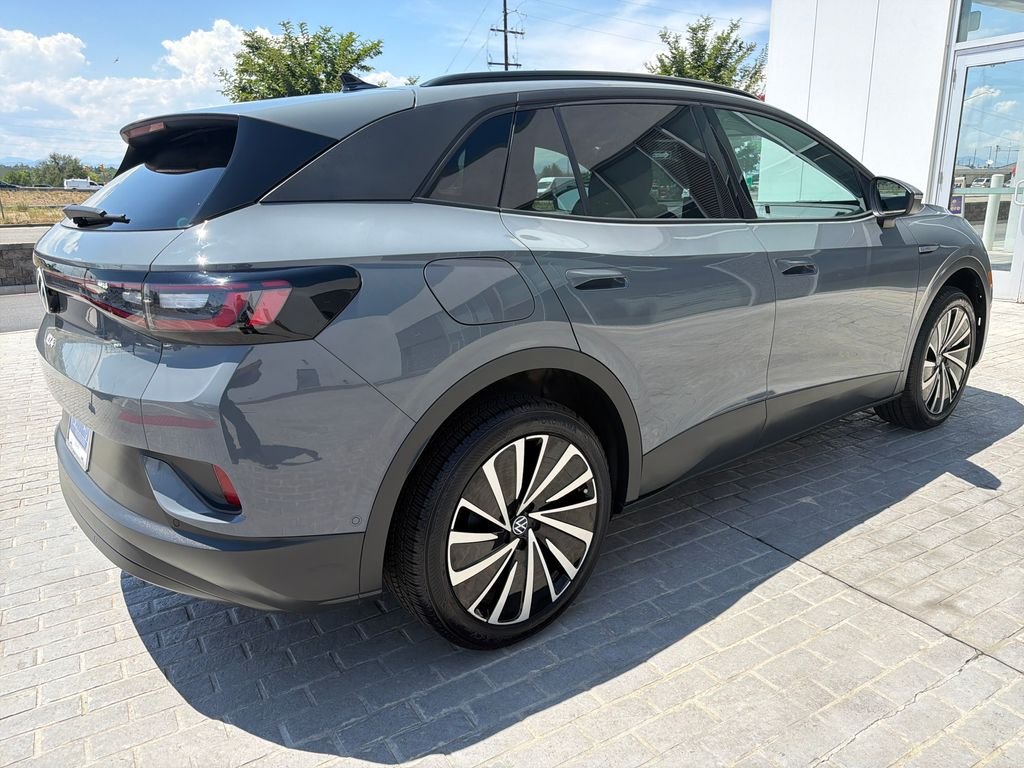 Certified Used 2024 Pure Gray Volkswagen Pro image 7