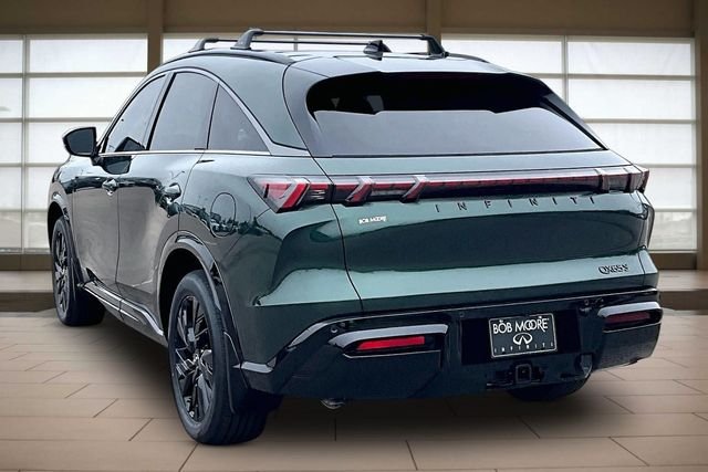New 2027 DEEP EMERALD INFINITI SPORT image 13