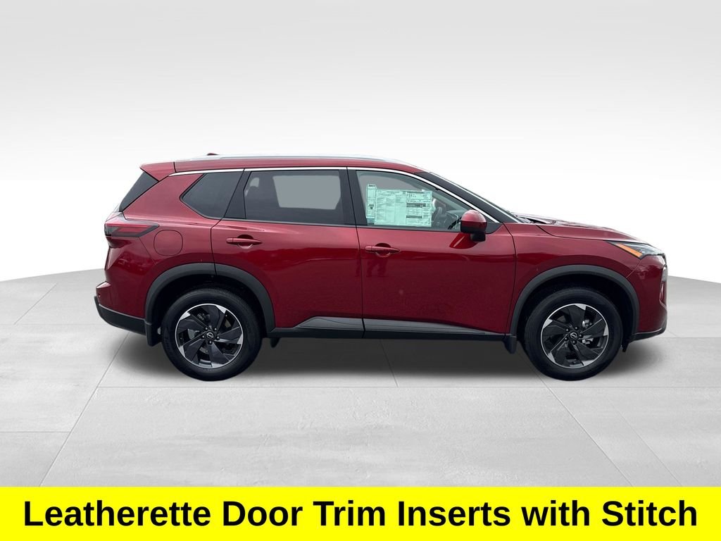 New 2026 Scarlet Ember Tintcoat Nissan SV image 7