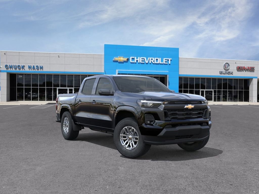 2026 Chevrolet Colorado