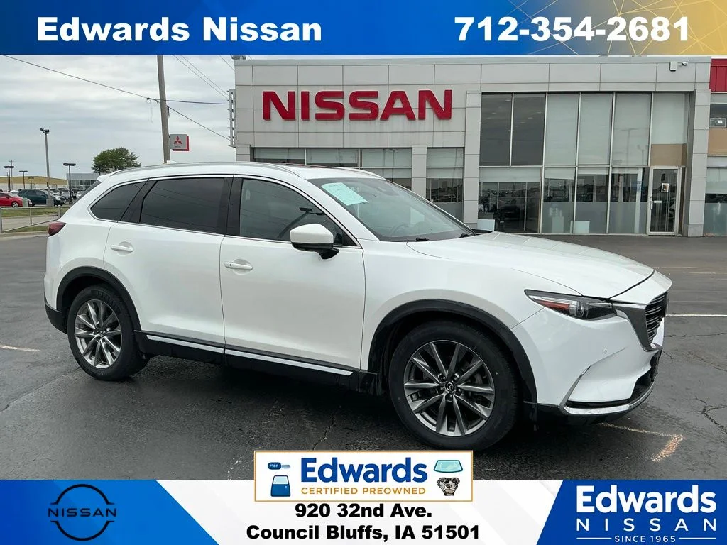 2021 Mazda CX-9 Grand Touring AWD's photo