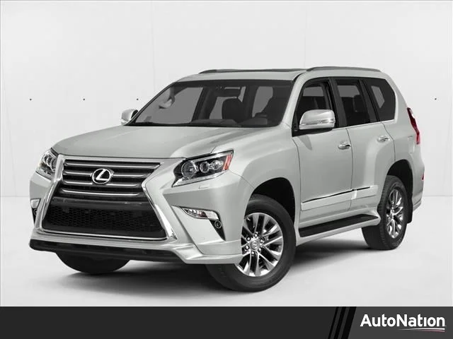 2017 Lexus GX GX 460 Luxury
