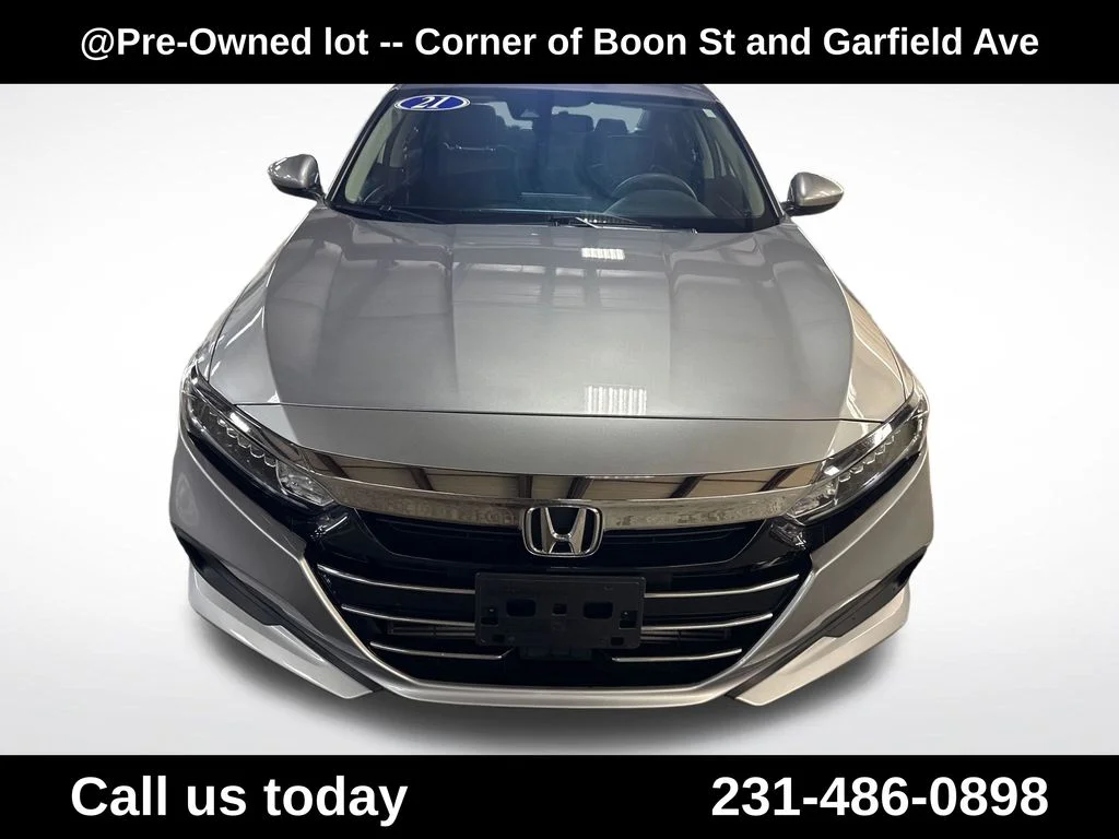 Used 2021  Honda LX image 8