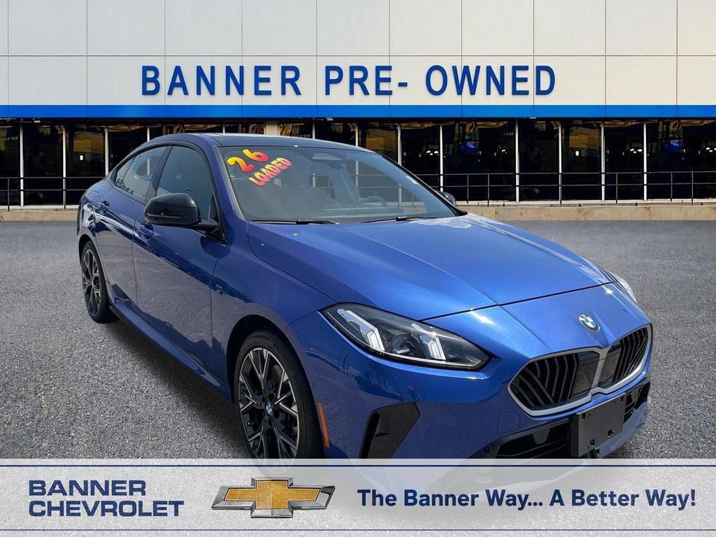2026 BMW 2 Series 228 xDrive