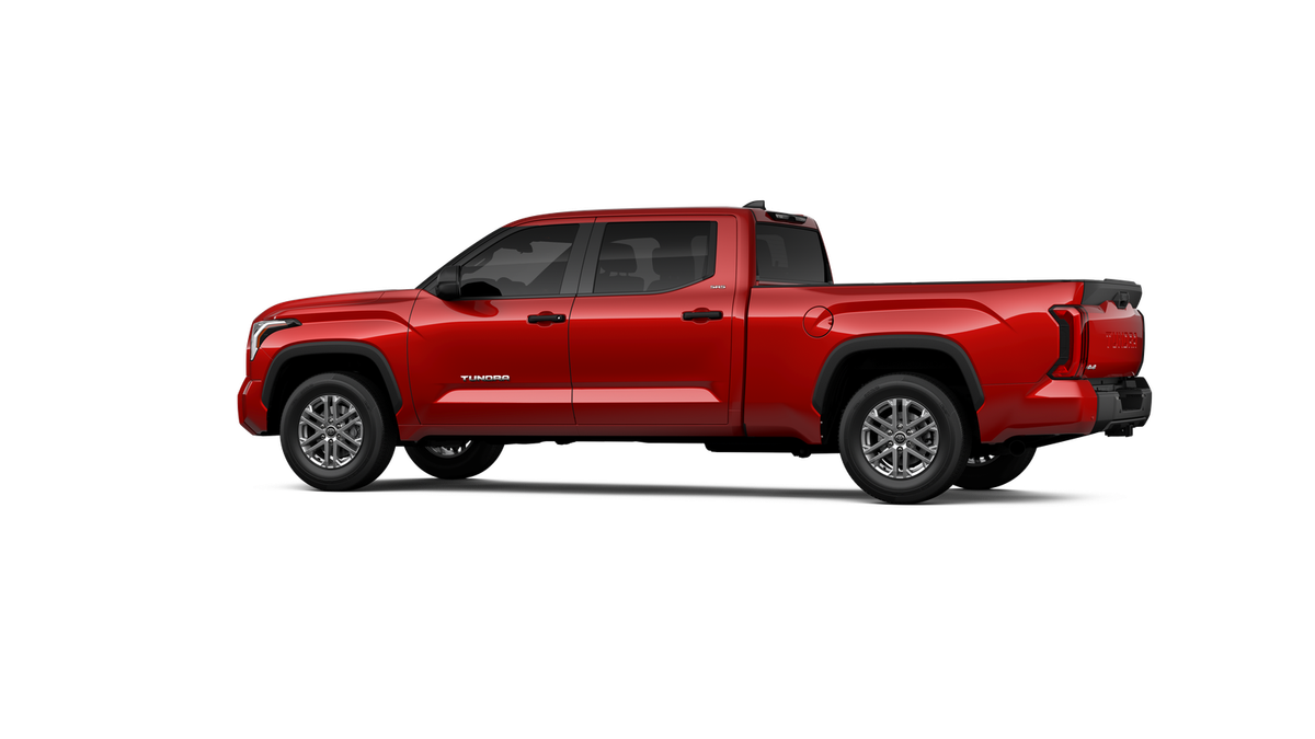 New 2026 Supersonic Red Toyota SR5 image 36