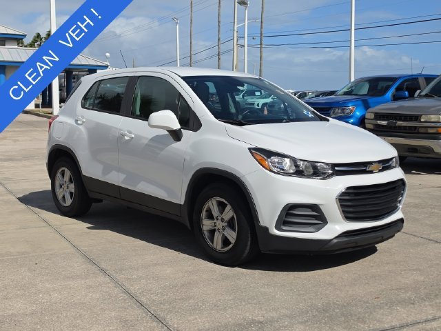 2020 Chevrolet Trax
