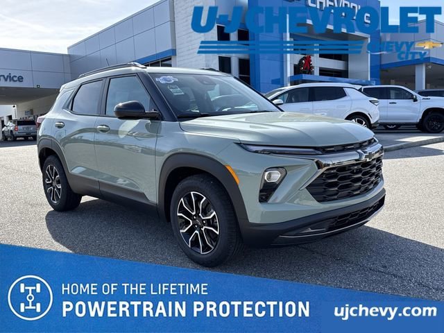 2026 Chevrolet Trailblazer Activ