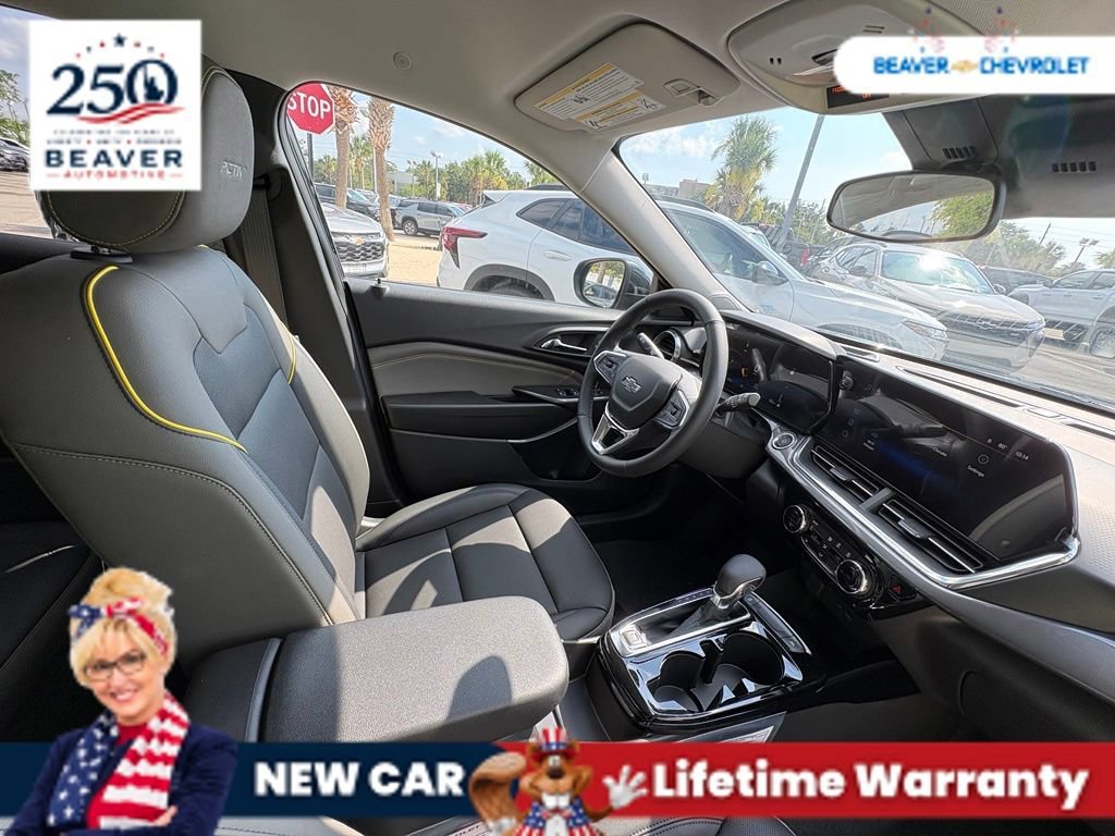 2026 Chevrolet Trax Activ - Photo 25