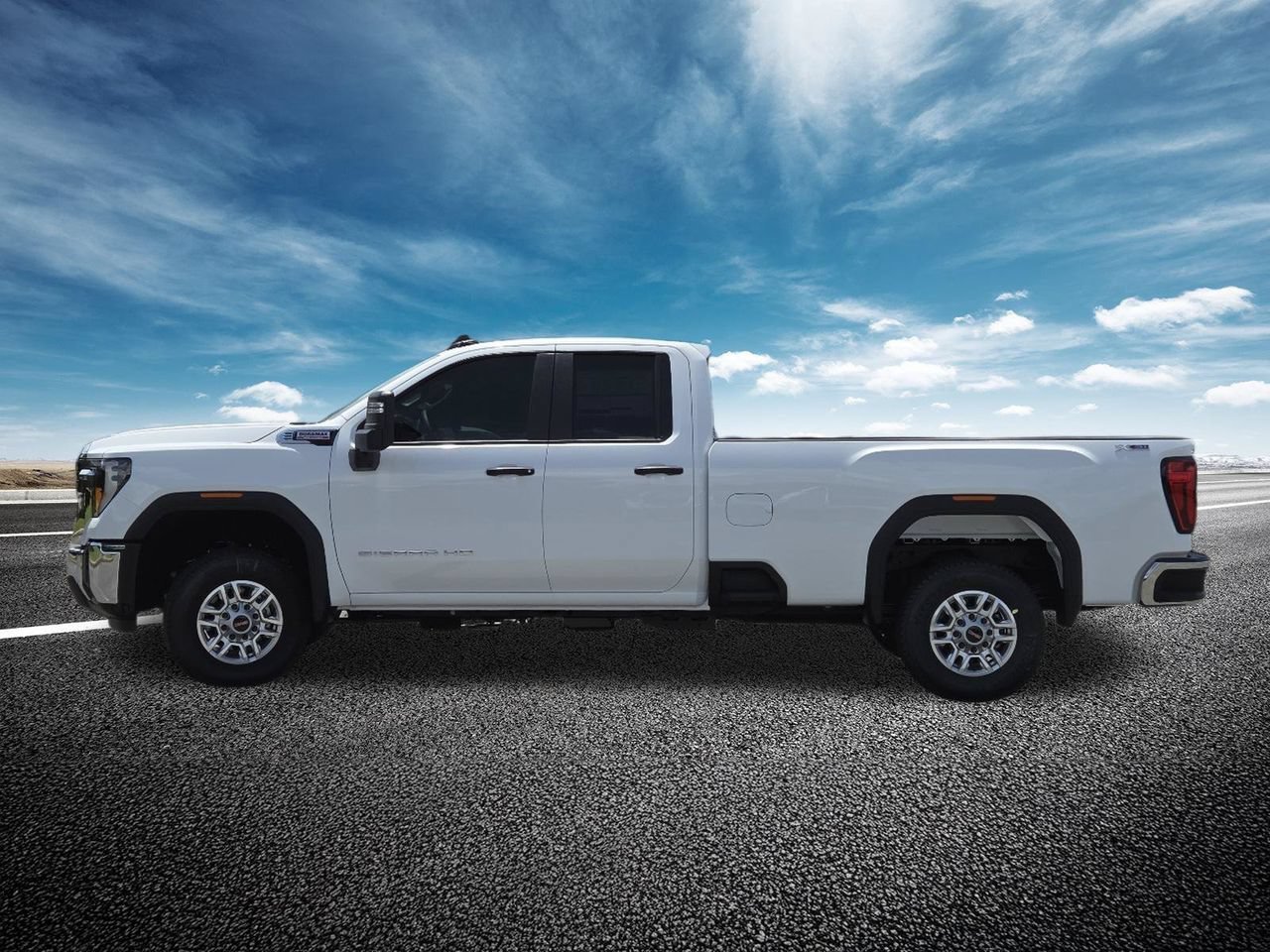 2026 GMC Sierra 2500HD Pro - Photo 11