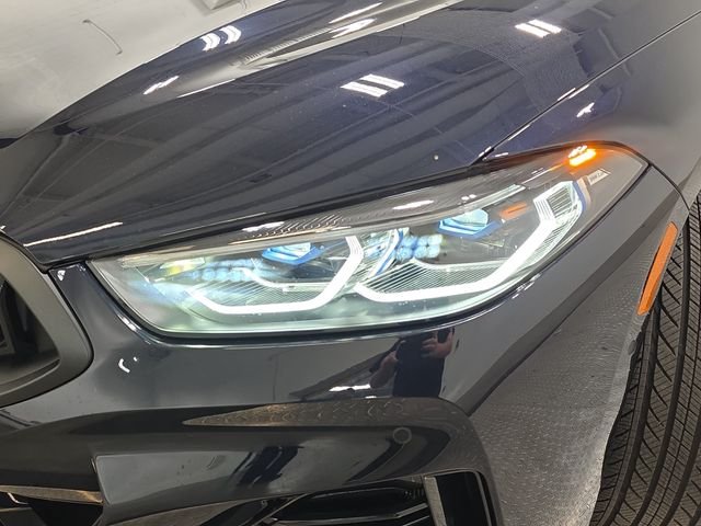 Used 2026 Carbon Black Metallic BMW 840i image 28