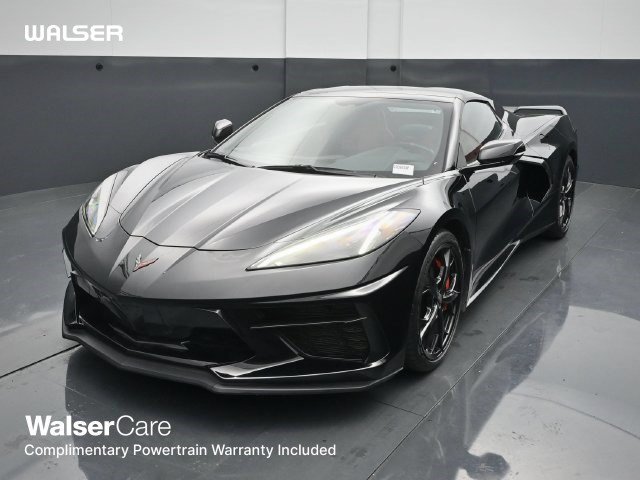 2021 Chevrolet Corvette 1LT