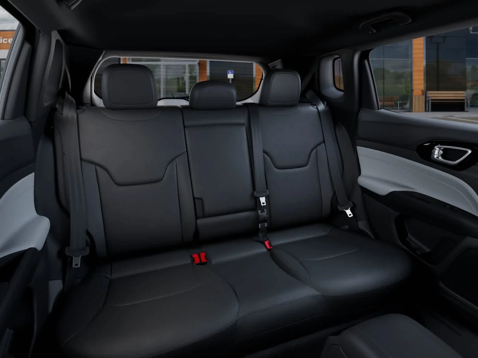New 2026 Sting-Gray Clearcoat Jeep Limited image 15