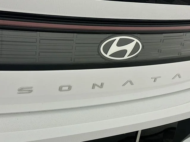 New 2026 Hyundai SONATA SEL Sport