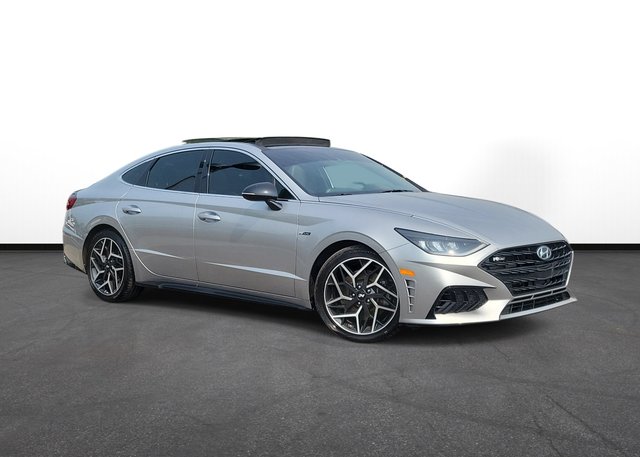 2021 Hyundai Sonata N Line