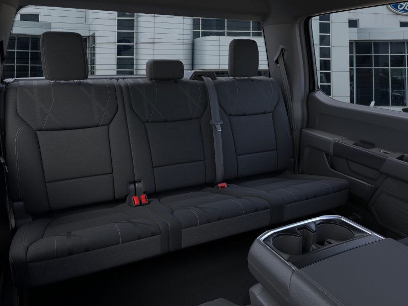New 2026 Agate Black Metallic Ford STX® image 38