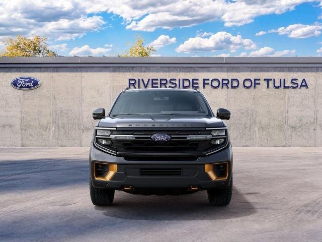 New 2027 Dark Matter Gray Metallic Ford Tremor® image 36