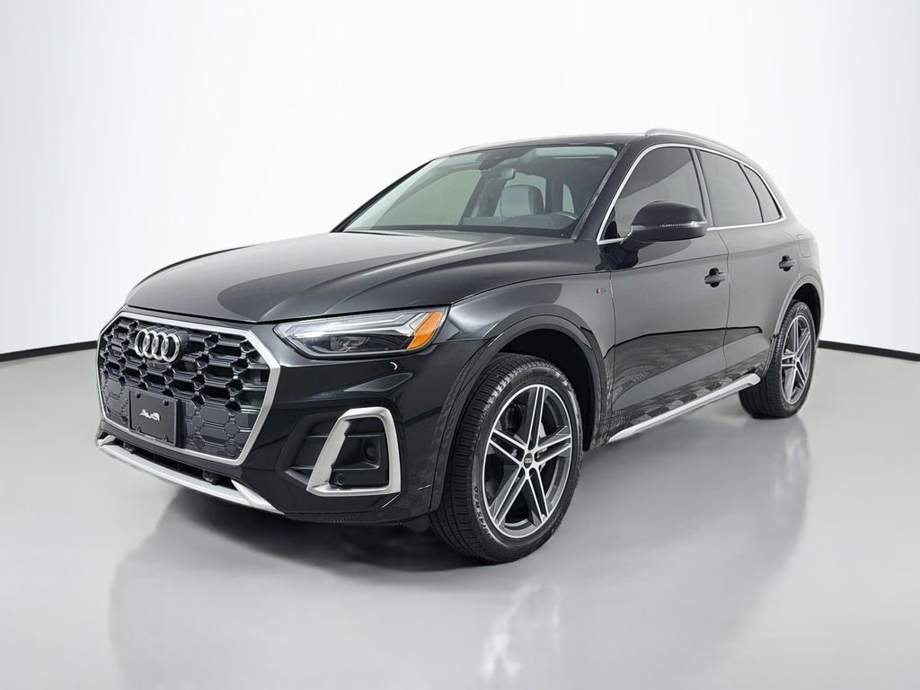2023 Audi Q5 Premium Plus