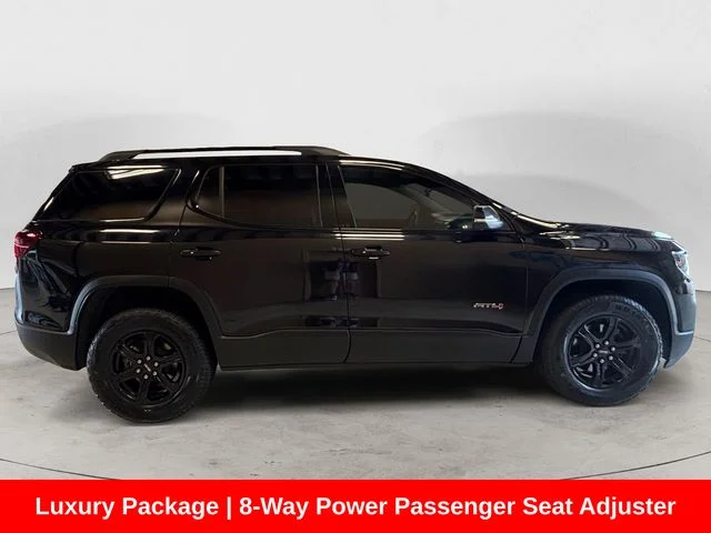 Certified Used 2023 Black GMC AT4 image 7