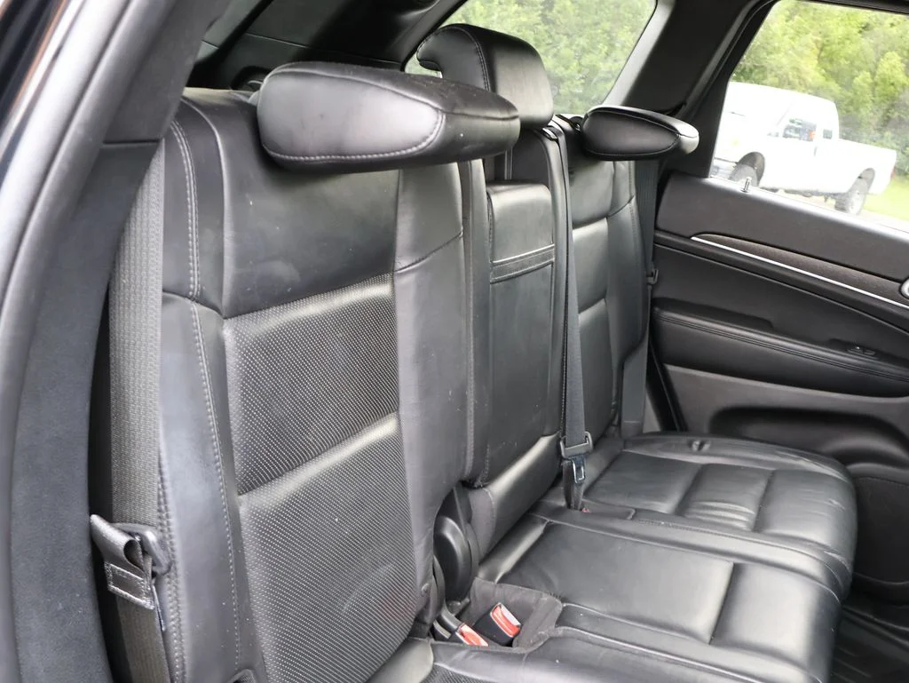 Used 2018 Black Jeep Limited image 13
