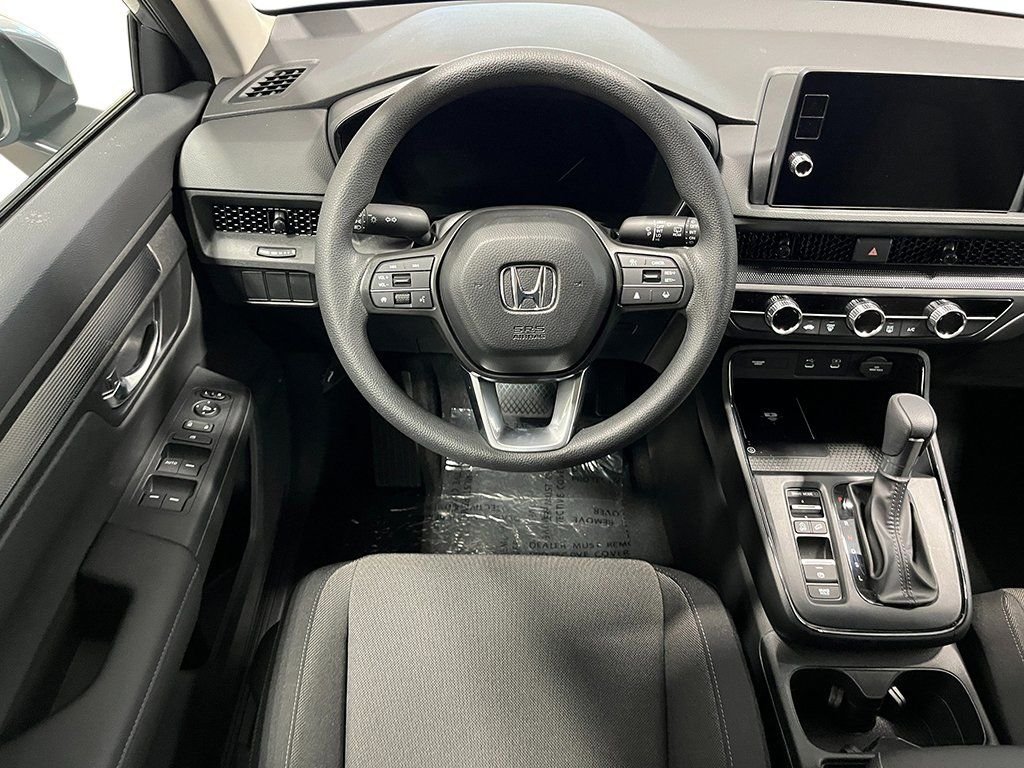 New 2026 Solar Silver Metallic Honda LX image 17