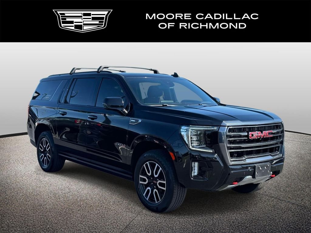 2023 GMC Yukon 4WD AT4's photo