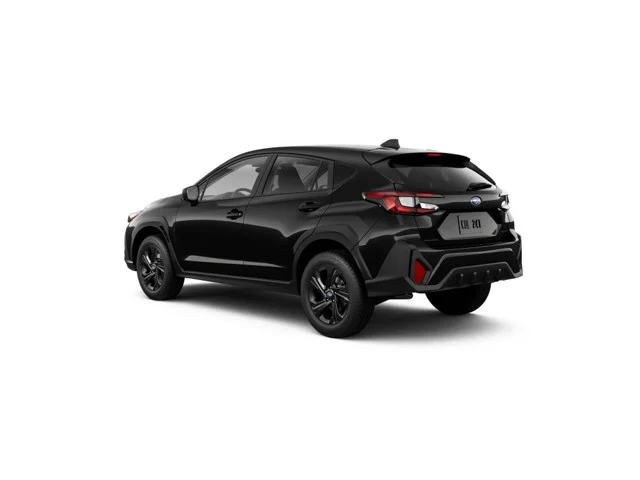 New 2027 CRYSTAL BLACK SILICA Subaru Base image 5