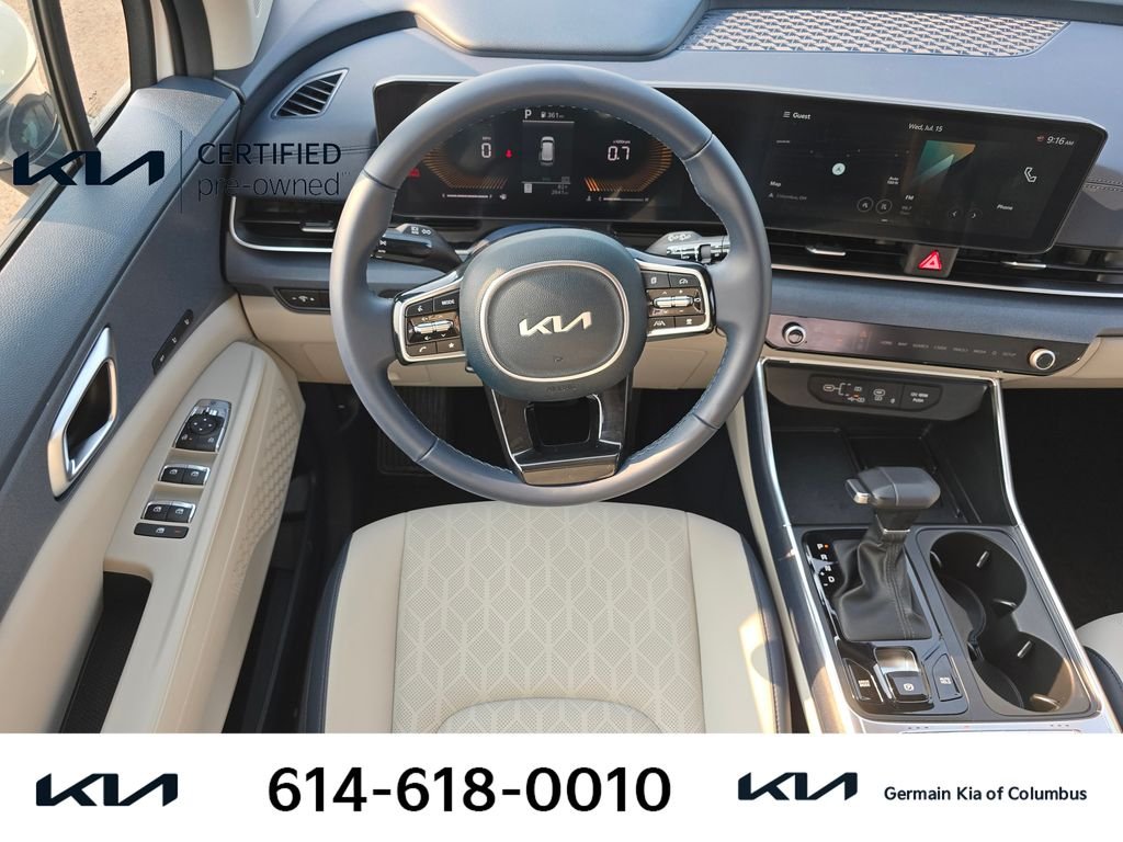 Used 2026 White Kia EX image 16