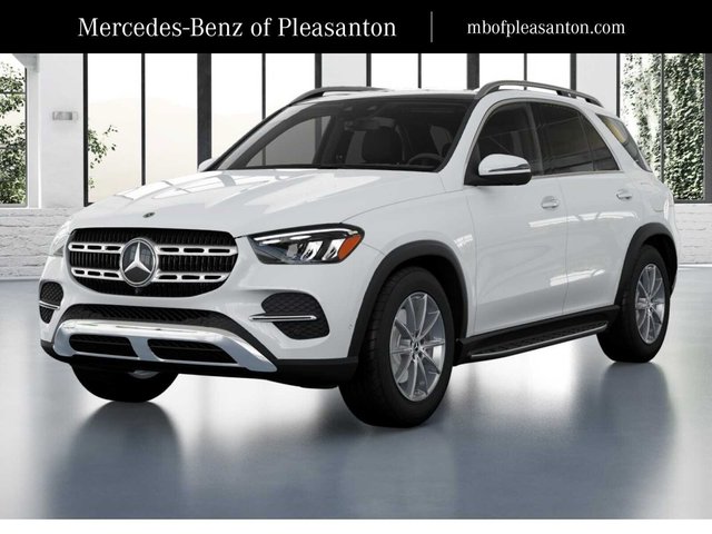 2026 Mercedes-Benz GLE GLE 450e 4D Sport Utility 4MATIC®