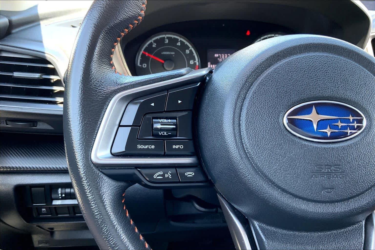 Used 2021 Horizon Blue Pearl Subaru Premium image 21