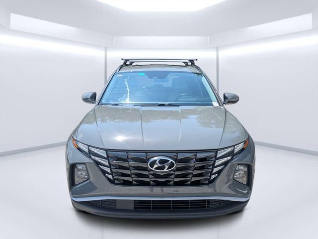 Used 2024 Gray Hyundai SEL image 8