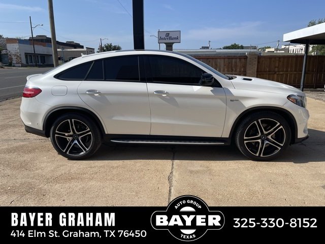 2019 Mercedes Benz GLE AMG 43 4MATIC photo 2