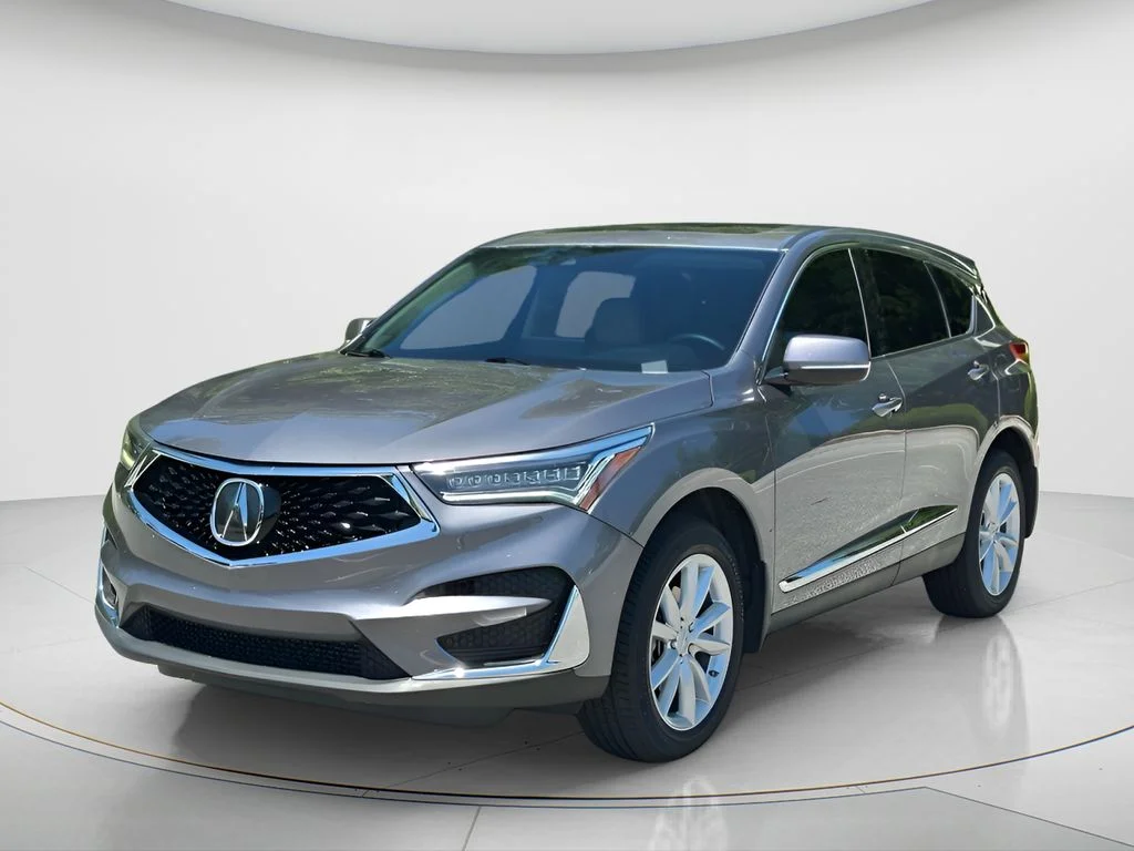 2019 Acura RDX