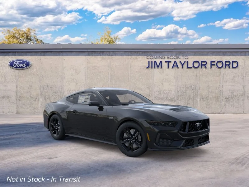 2026 Ford Mustang GT