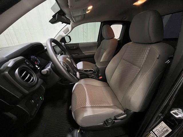 Certified Used 2022 Gray Toyota SR image 9