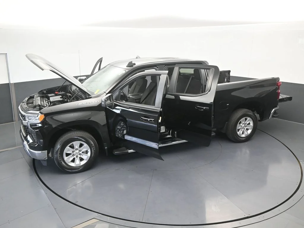 Used 2024 Black Chevrolet LT image 60