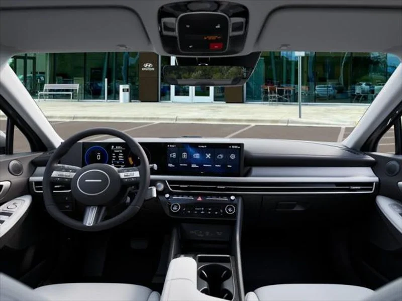 2026 Hyundai Sonata SEL - Photo 11