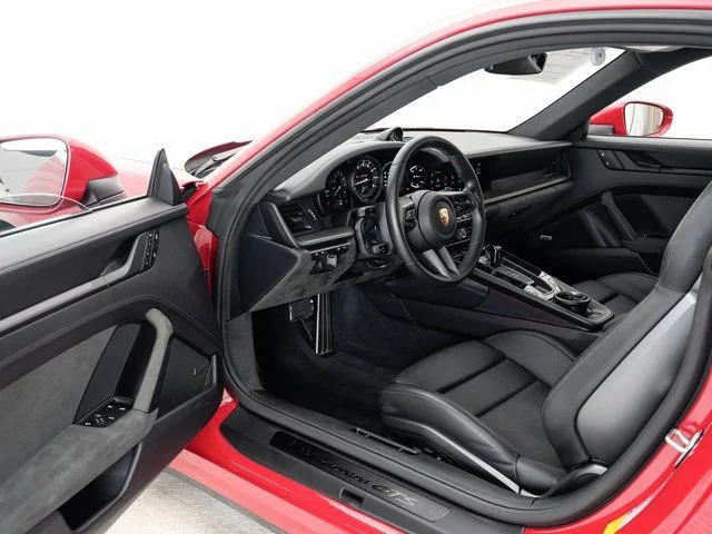 Certified Used 2024 Red Porsche Carrera GTS image 7