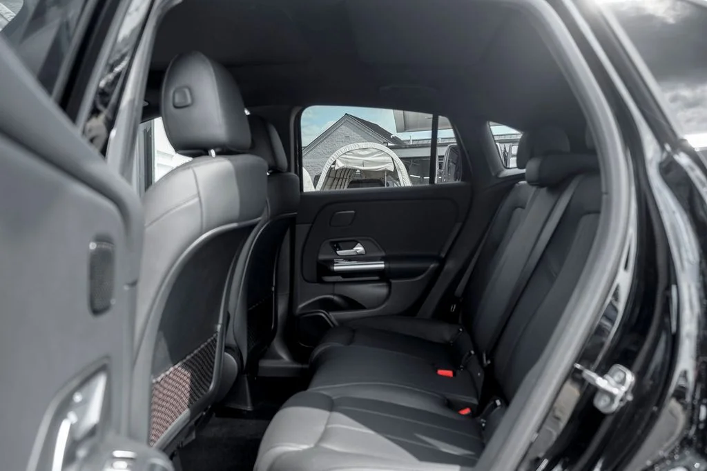 New 2026 Night Black Mercedes-Benz GLA 250 image 16
