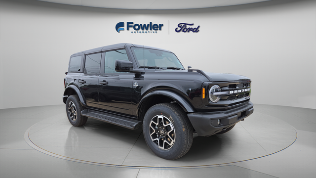 2026 Ford Bronco Outer Banks®