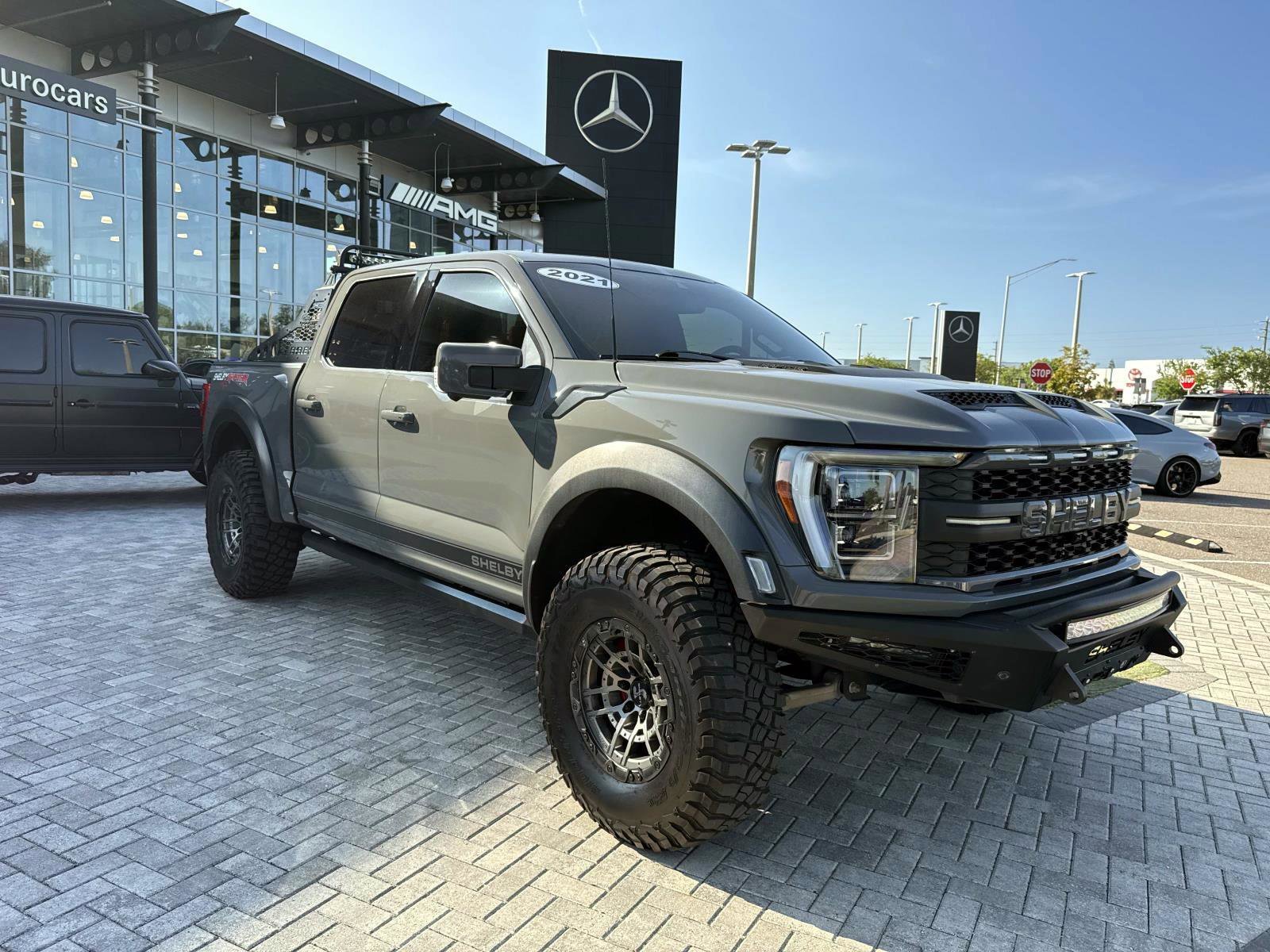 Used 2021 Lead Foot Ford Raptor image 6