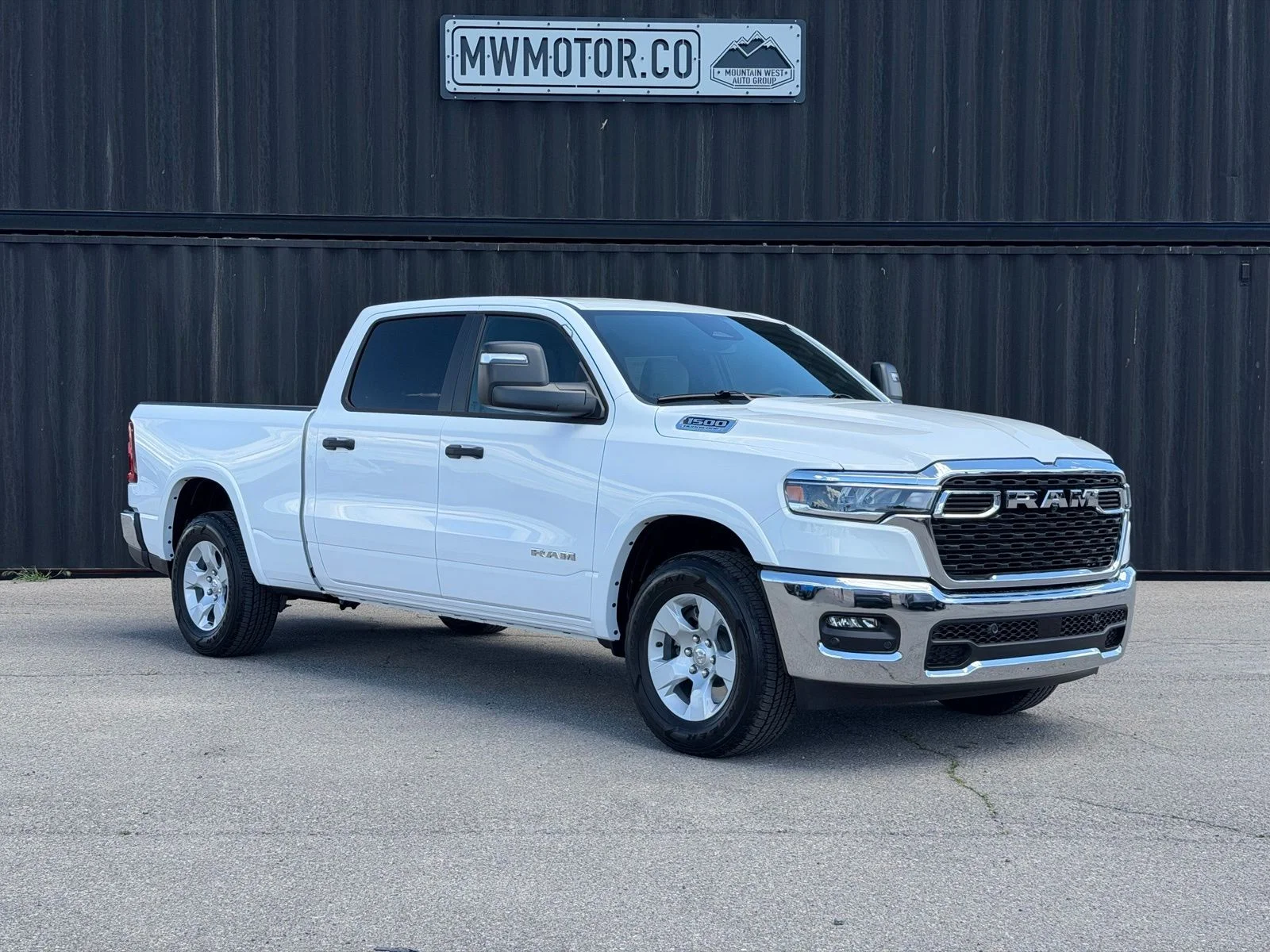 2026 RAM 1500 Pickup Big Horn/Lone Star