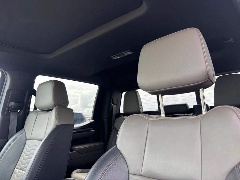 Used 2024 Gray Chevrolet ZR2 image 10