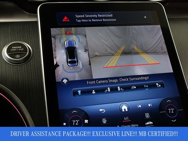 Certified Used 2023 Polar White Mercedes-Benz C 300 image 20