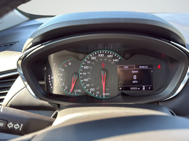 Used 2019 White Chevrolet LT image 24