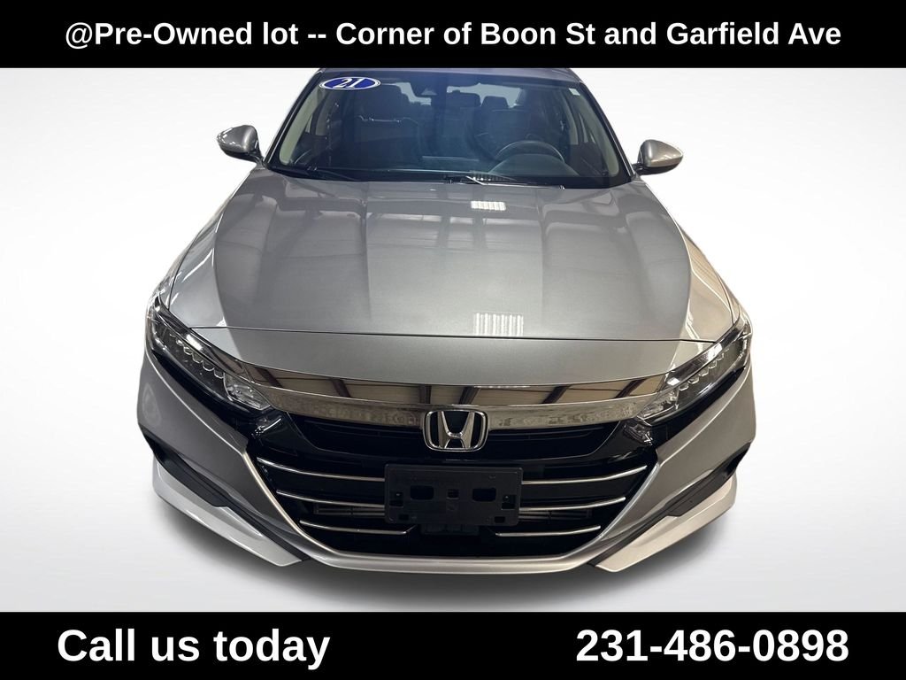 Used 2021  Honda LX image 8