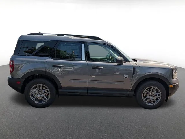 New 2026 Gray Ford Big Bend image 2