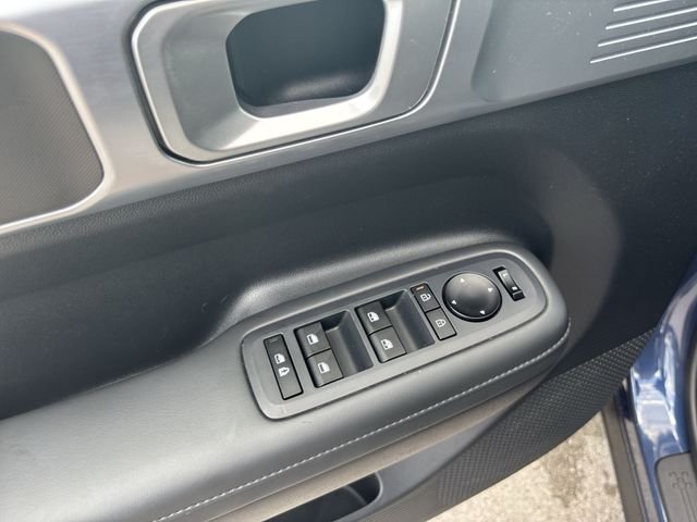 Certified Used 2025 Blue Hyundai SEL image 13