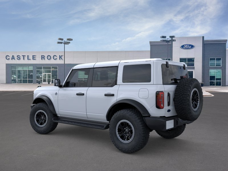 New 2026 Oxford White Ford Outer Banks® image 4